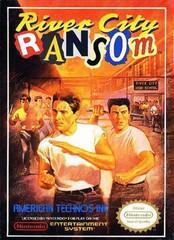 Nintendo NES River City Ransom